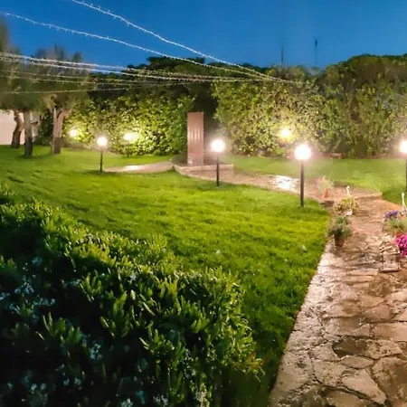 San Domenico -bed And Breakfast- バーリ