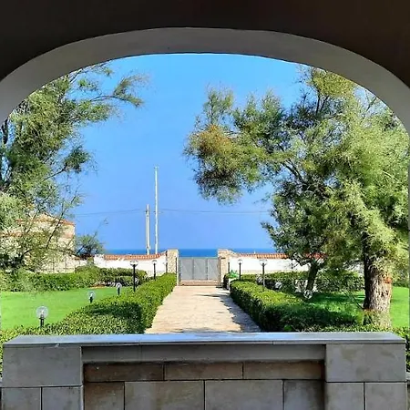 San Domenico -bed And Breakfast- バーリ