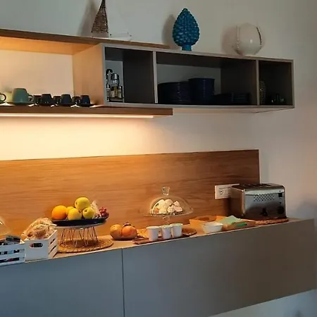 ベッド・アンド・ブレックファスト San Domenico -bed And Breakfast- バーリ